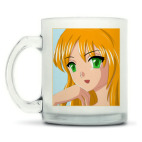 Кружка матовая