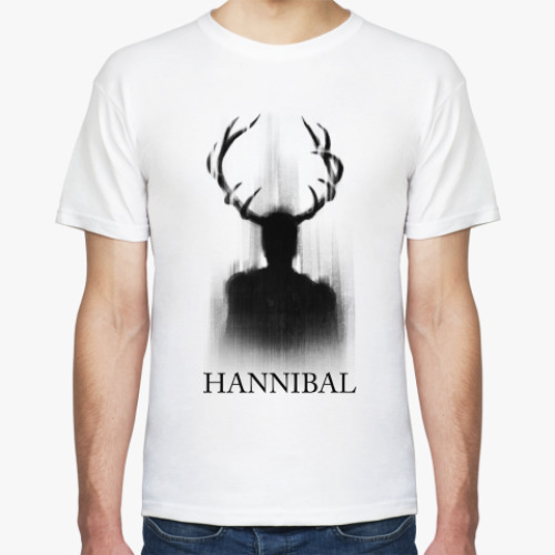 Футболка Hannibal