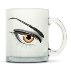 Кружка матовая