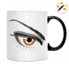 Кружка-хамелеон