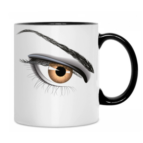 Кружка Глаз вампира