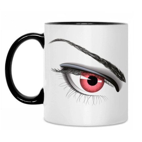 Кружка Глаз вампира