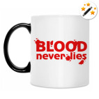 Кружка-хамелеон