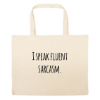 Большая сумка шоппер