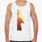 Мужская майка