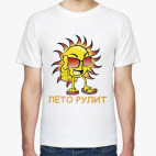 Мужская футболка