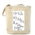 Холщовая сумка