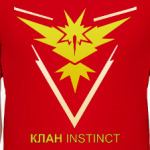 Pokemon Team Клан INSTINCT