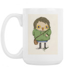 Кружка 420 мл