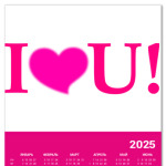 I love u