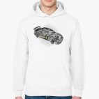 Толстовка худи