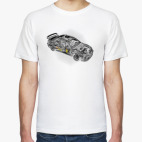 Мужская футболка