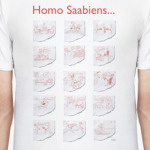 HOMO SAABIENS