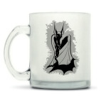 Кружка матовая