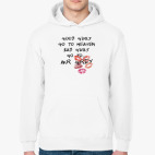 Толстовка худи