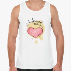 Мужская майка