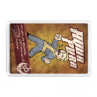 Магнит 7,5 x 5,1 см Fallout