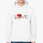 Толстовка худи