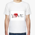 Мужская футболка