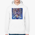 Толстовка худи