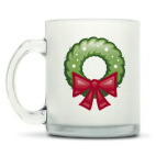 Кружка матовая