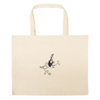 Большая сумка шоппер