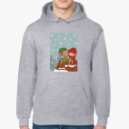 Толстовка худи