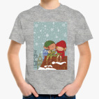 Детская футболка