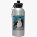 Спортивная бутылка