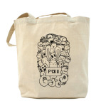 Холщовая сумка