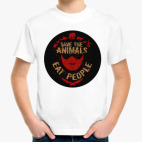 Детская футболка