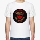 Мужская футболка