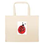 Большая сумка шоппер