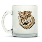 Кружка матовая