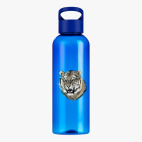 Прозрачная спортивная бутылка