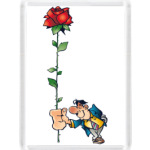 Роза для любимой