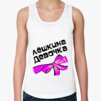 Женская майка