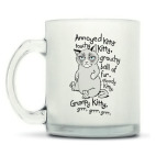 Кружка матовая