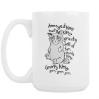 Кружка 420 мл