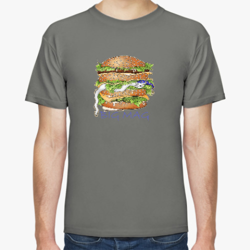 Футболка Биг Маг