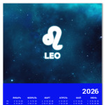 Знак зодиака. Лев