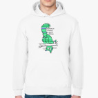 Толстовка худи