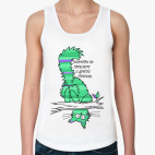 Женская майка