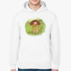 Толстовка худи