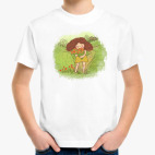 Детская футболка