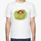 Мужская футболка