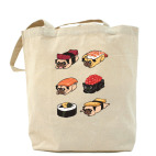 Холщовая сумка