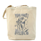 Холщовая сумка