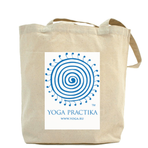 Сумка шоппер HappyNew Practika 2015