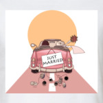  Just Married